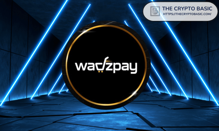 WadzPay等待突破性运行，尽管存在高供应问题图标