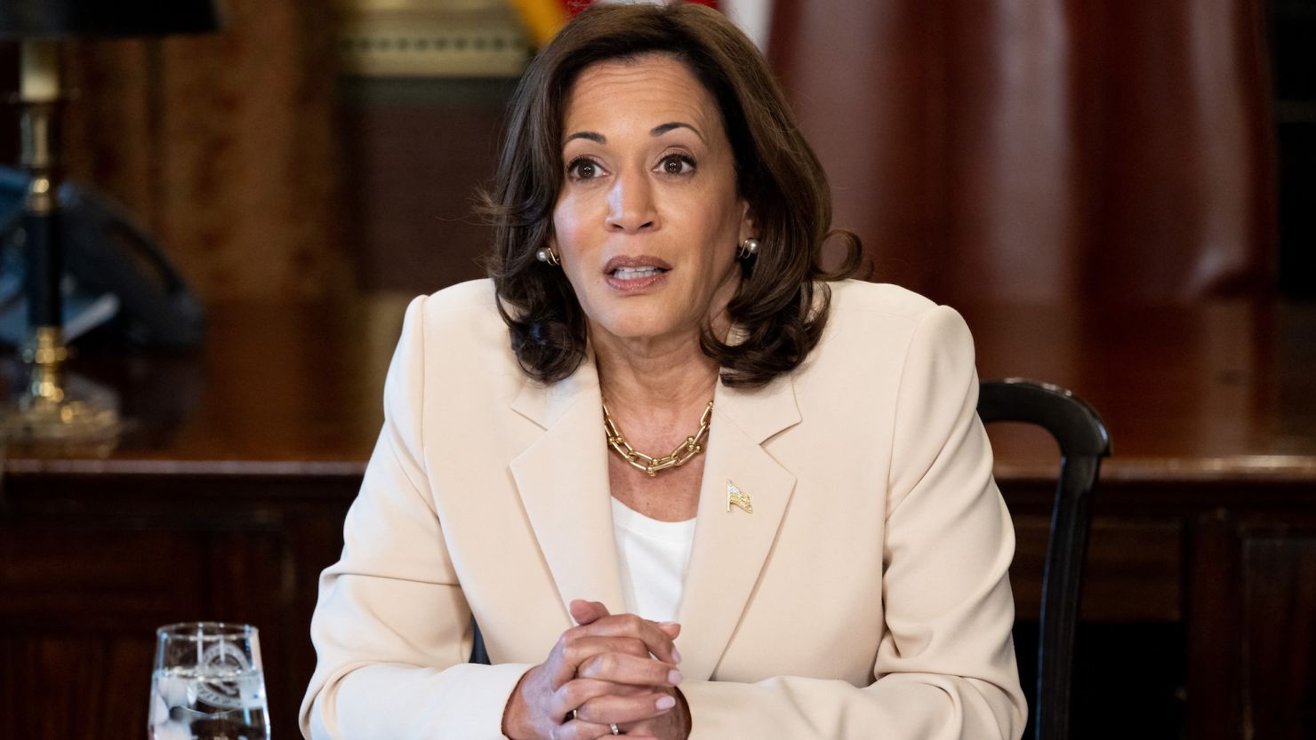 Kamala Harris将不会出席2024年比特币会议或发表演讲图标