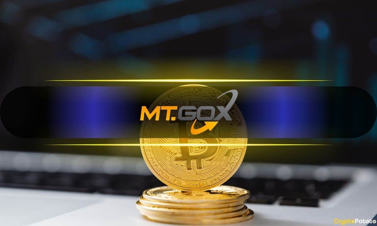 Mt.Gox的债权人是否在囤积新收到的BTC？图标