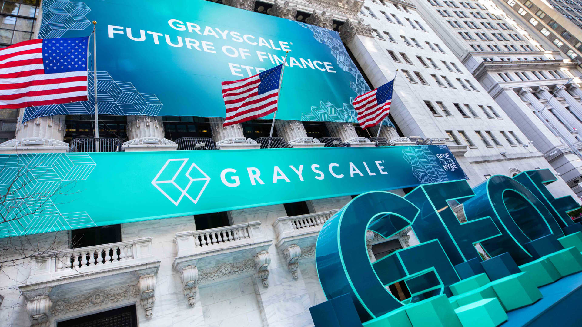 随着大投资者推出ETF，Grayscale在以太坊90亿美元的领先优势面临风险图标