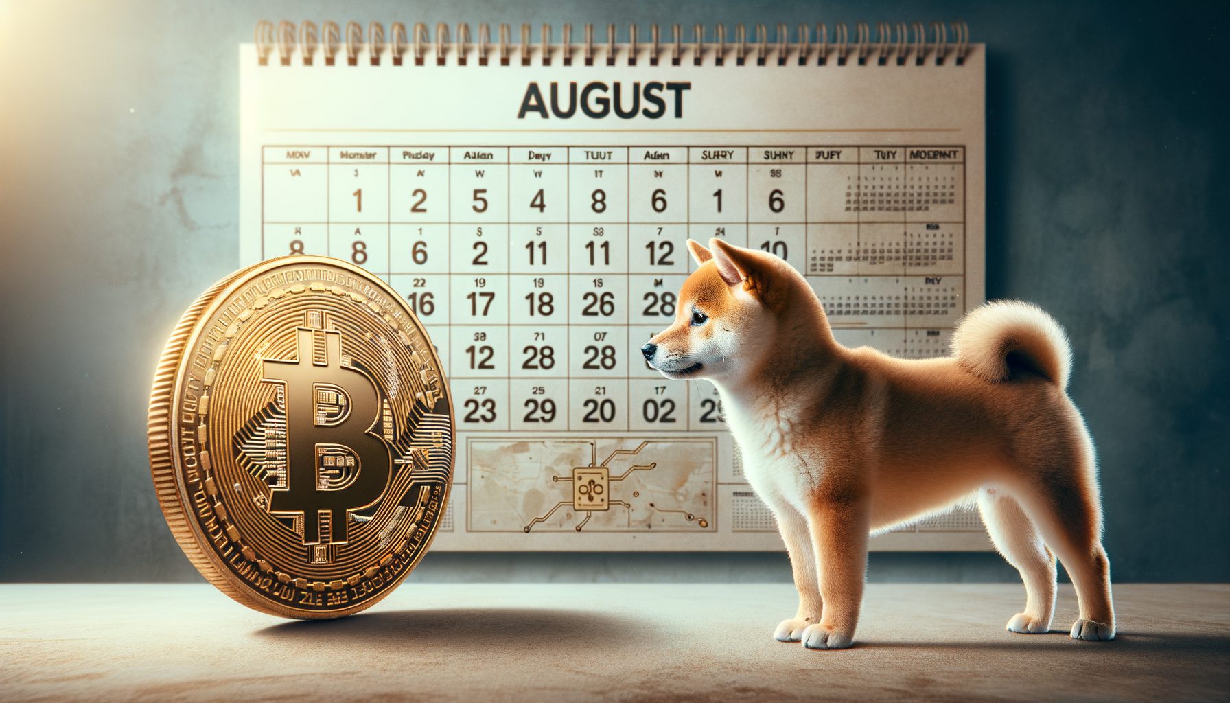 Shiba Inu和比特币价格预测2024年8月图标