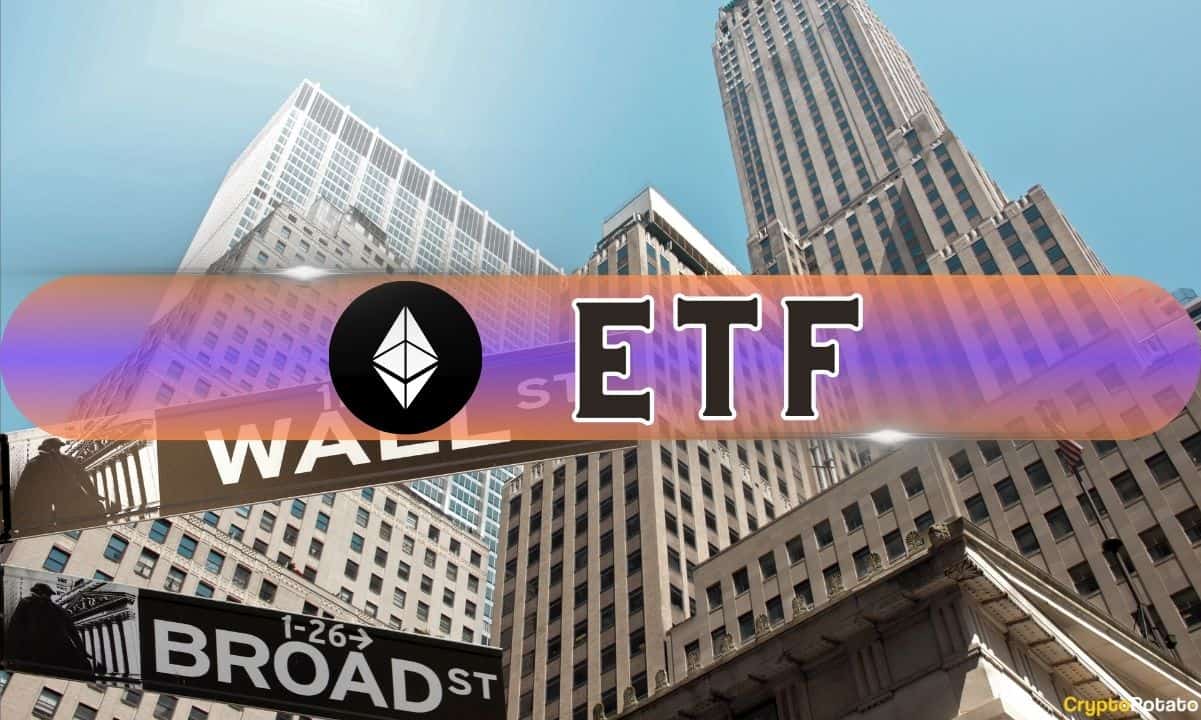 ETH价格下跌10%，现货以太坊ETF在第2天流出1.33亿美元图标