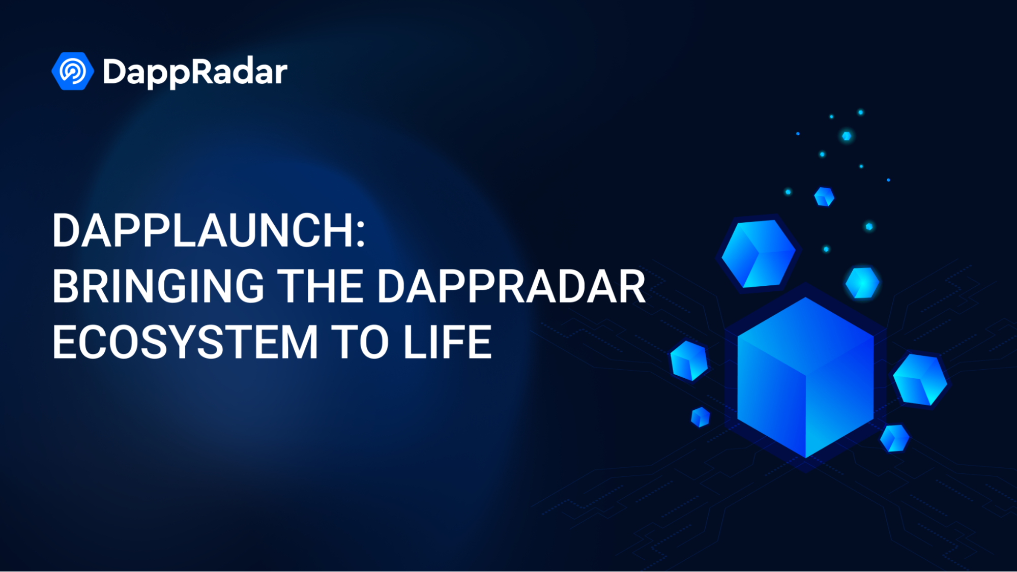 DappLaunch对$RADAR意味着什么？图标