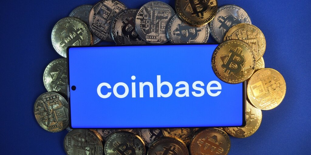 Coinbase因服务“高风险客户”在英国被罚款450万美元图标