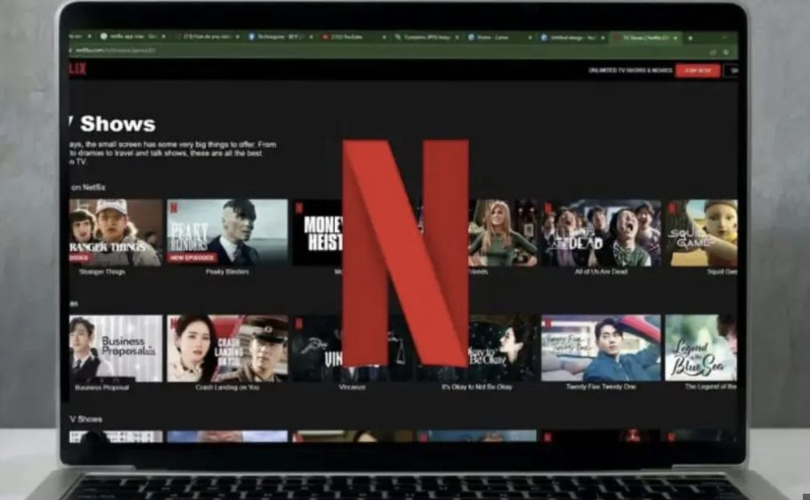 如何在Mac上离线观看Netflix？图标