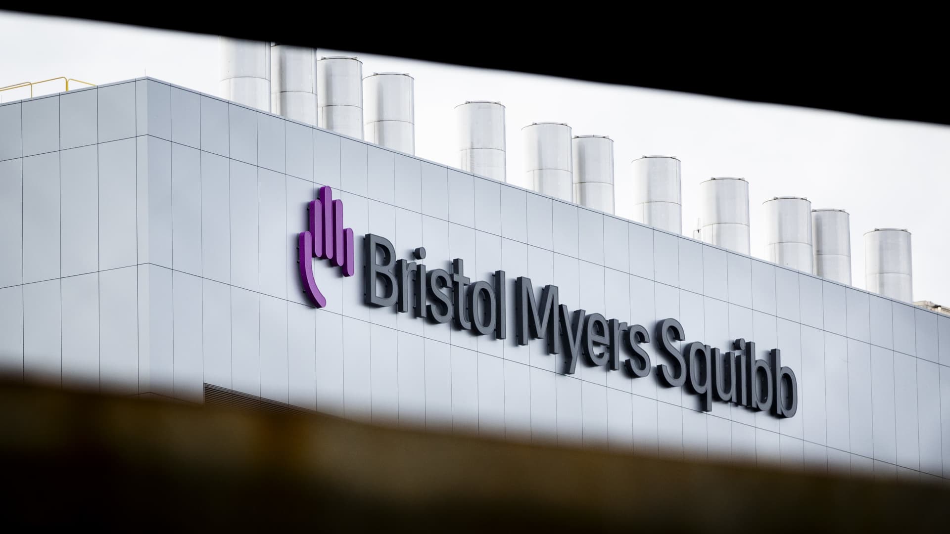 百时美施贵宝（Bristol-Myers Squibb）盈利超出预期，因制药商削减成本而提高前景图标