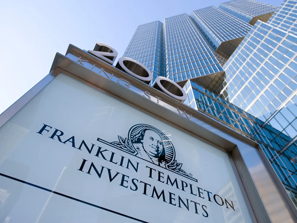 Franklin Templeton和SBI将成立一家加密ETF管理公司图标