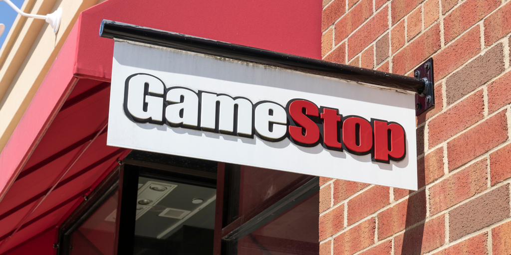 GameStop，Nvidia卖空者受到美国证券交易委员会和刑事欺诈指控图标