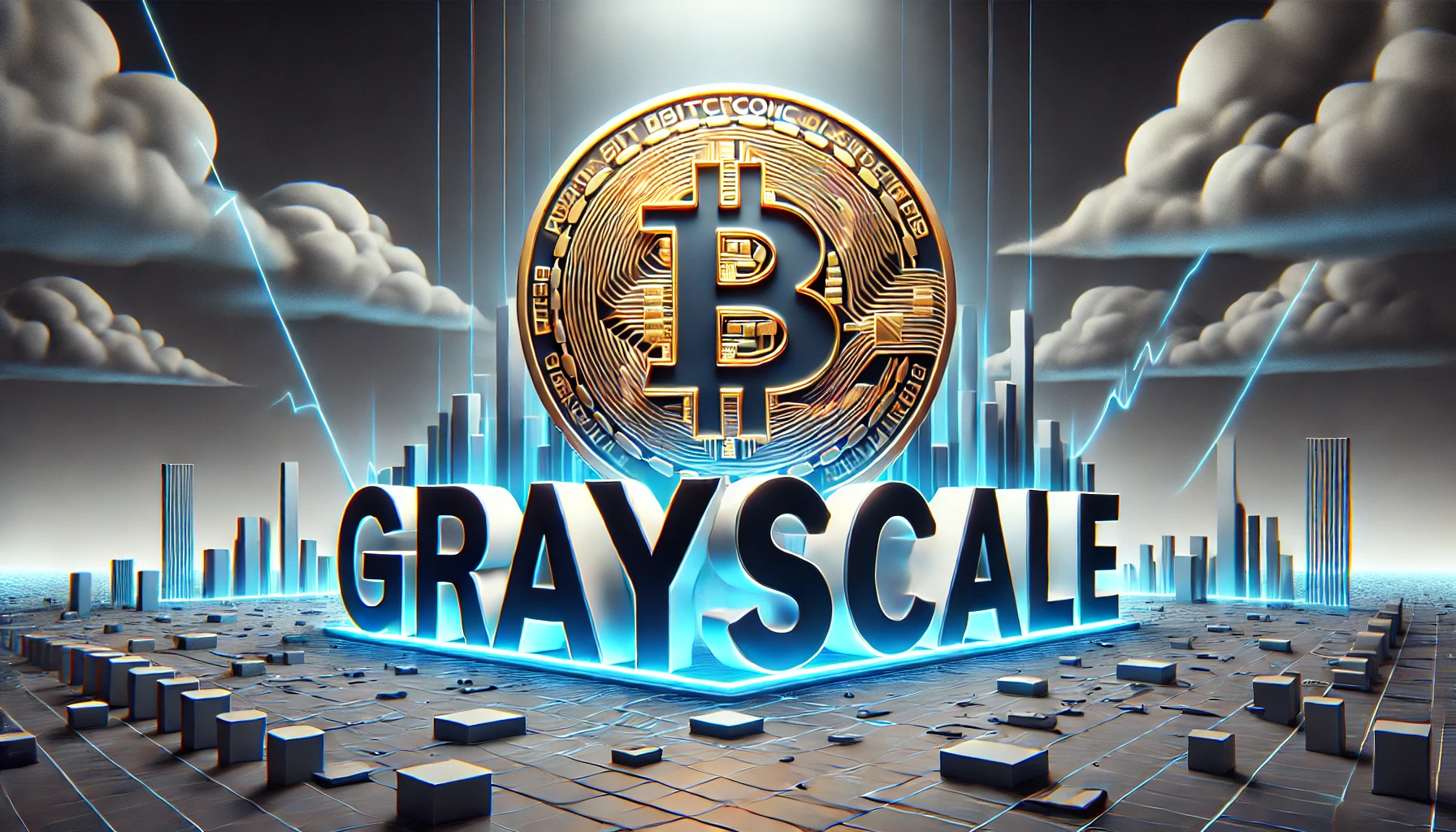 美国证券交易委员会批准Grayscale的比特币迷你信托ETF在纽约证券交易所Arca上市图标