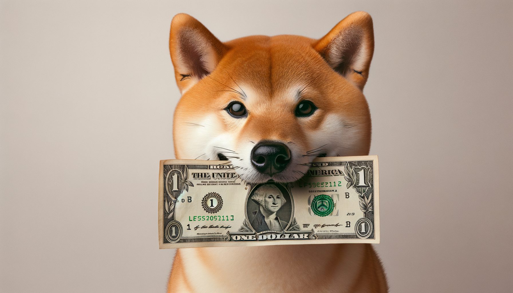 Shiba Inu：自推出以来每周投资1美元，今天为600万美元图标