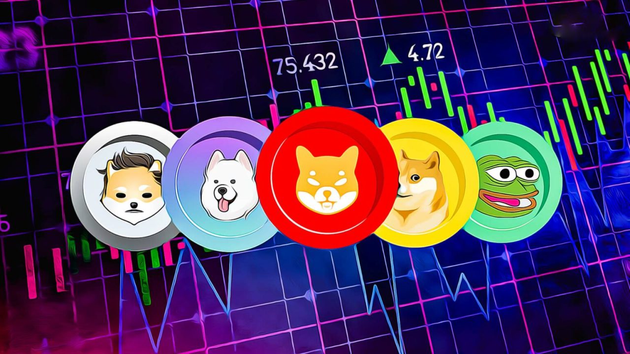 Shiba Inu以狗狗币的身份退居二线，Pepe的销量创下历史新高图标