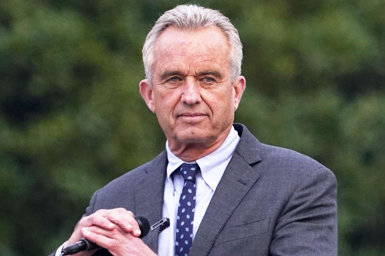 RFK Jr.提议大规模购买比特币：将美国黄金储备与BTC相匹配图标