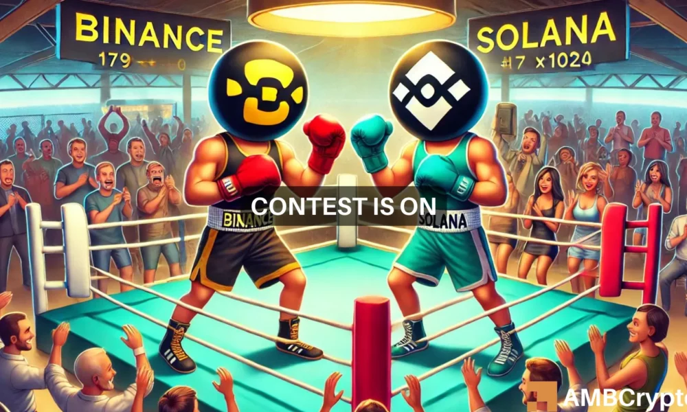 BNB Chain vs Solana–这些表情币如何刺激市场翻转！图标