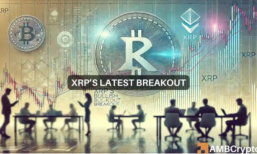 Ripple的XRP是否准备在本周再次上涨？在这里找到！图标