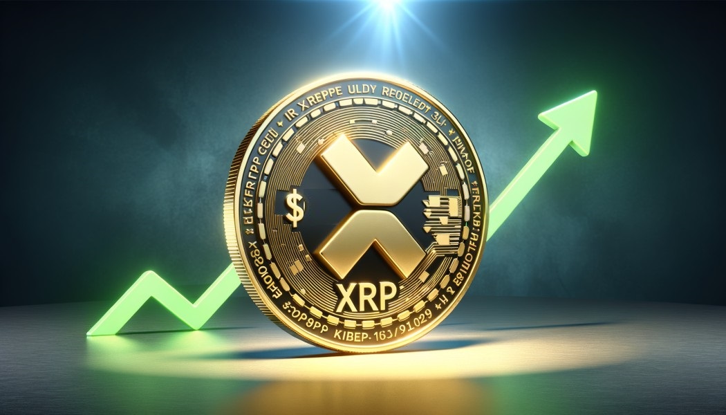 XRP将再次攀升至1美元以上图标