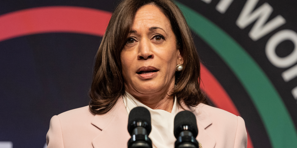 民主党捐助者推动Kamala Harris出席即将举行的加密货币会议图标