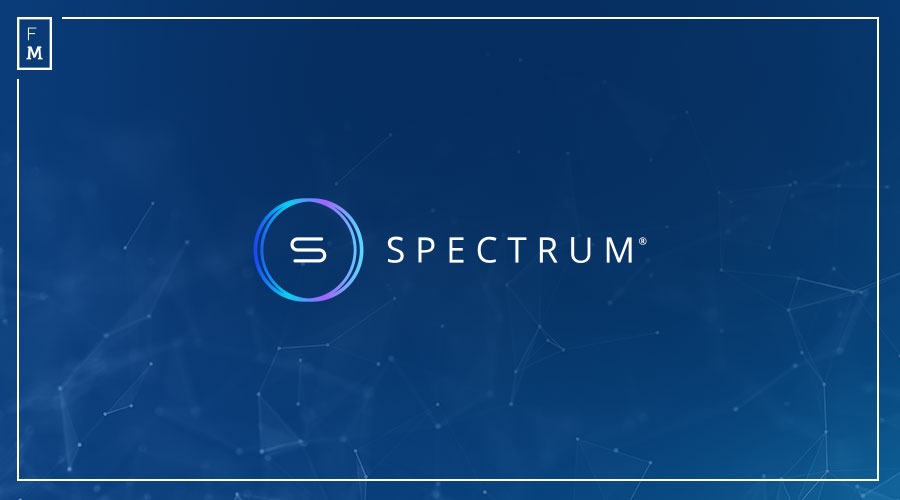 2024年上半年，Spectrum Markets的交易量下降15%，至15亿美元图标