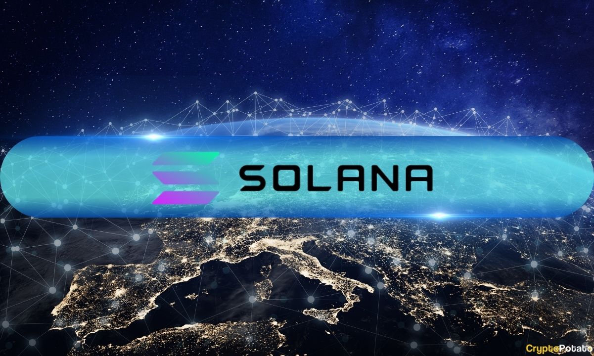 Solana（SOL）在这些重要指标上超越了以太坊（ETH）图标