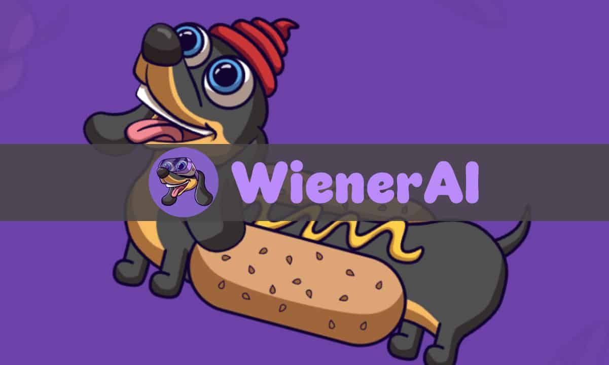 病毒式Meme Coin WienerAI的800万美元预售仅剩一天：这就是为什么一些交易员认为它可能会上涨图标