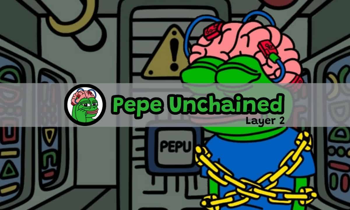 Meme价格持续上涨，新Meme币Pepe Unchained吸引投资者兴趣图标