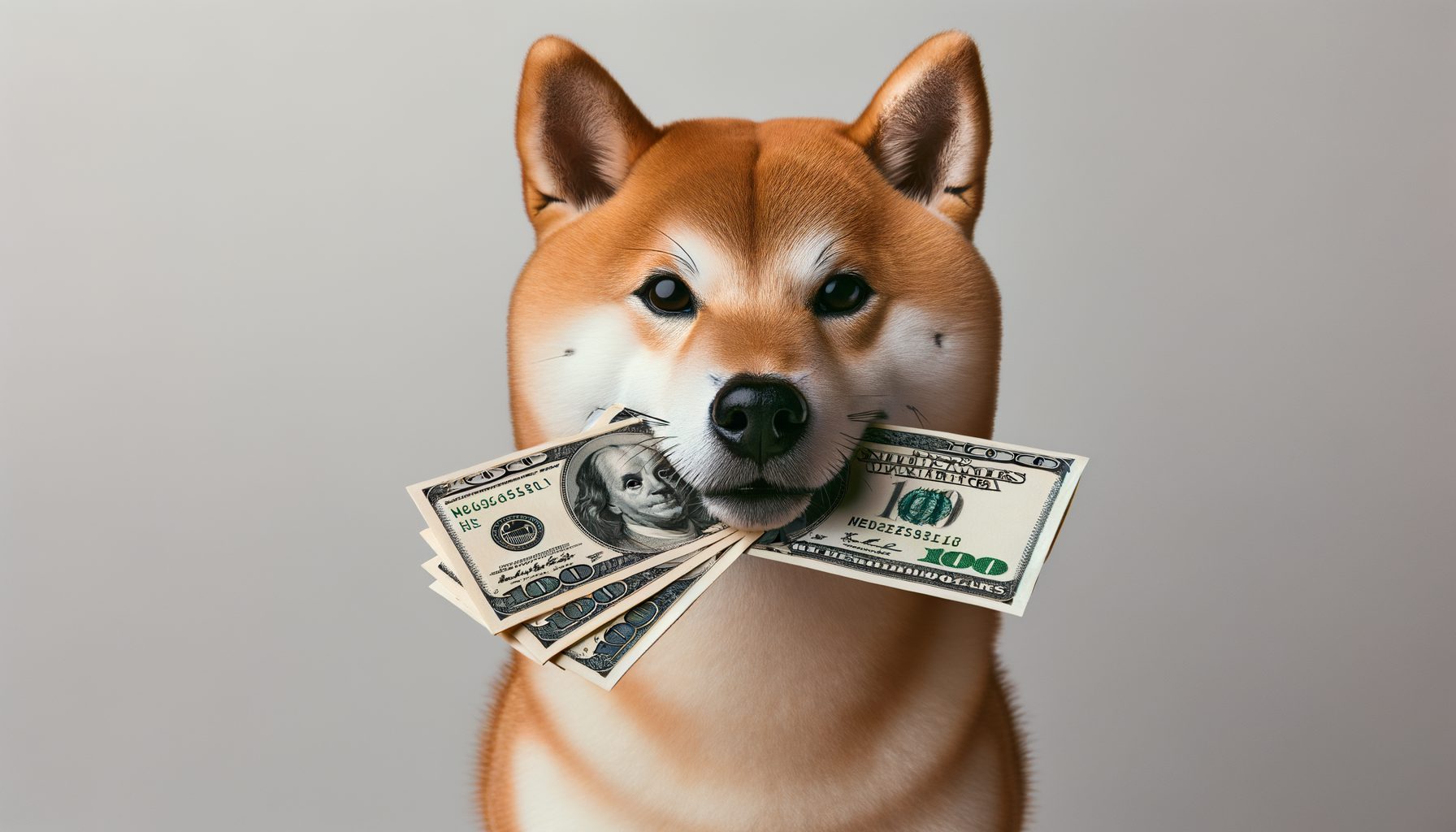 Shiba Inu：到2030年，价值500美元的SHIB能变成100万美元吗？图标