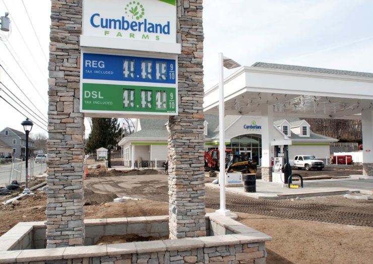 Does Cumberland Farms Take Apple Pay?