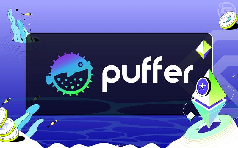 LSD的叙事思路，浅谈Puffer Finance的Based Rollups图标