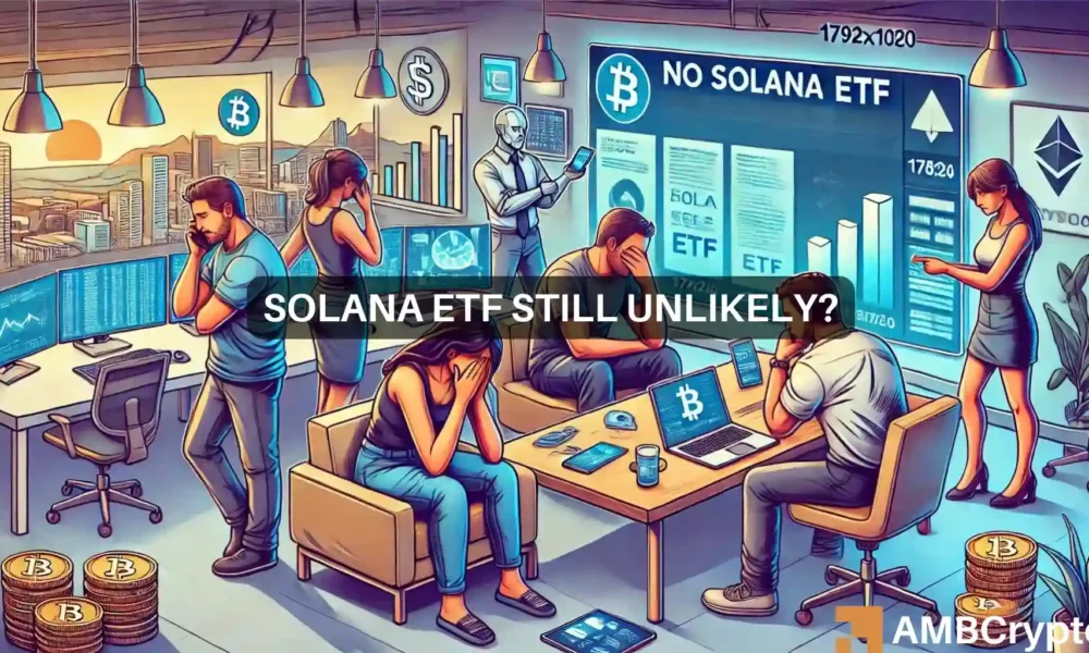 贝莱德排除了Solana ETF，坚持比特币和以太坊——现在怎么办？图标