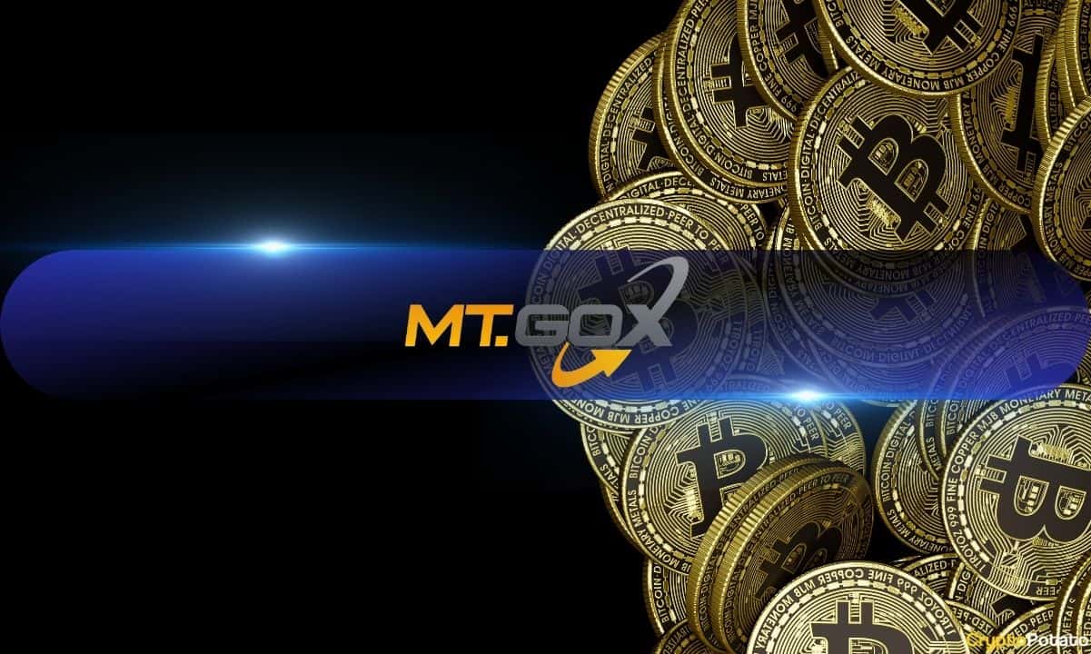 Mt.Gox在比特币价格回落期间将22亿美元的比特币转移到新地址图标