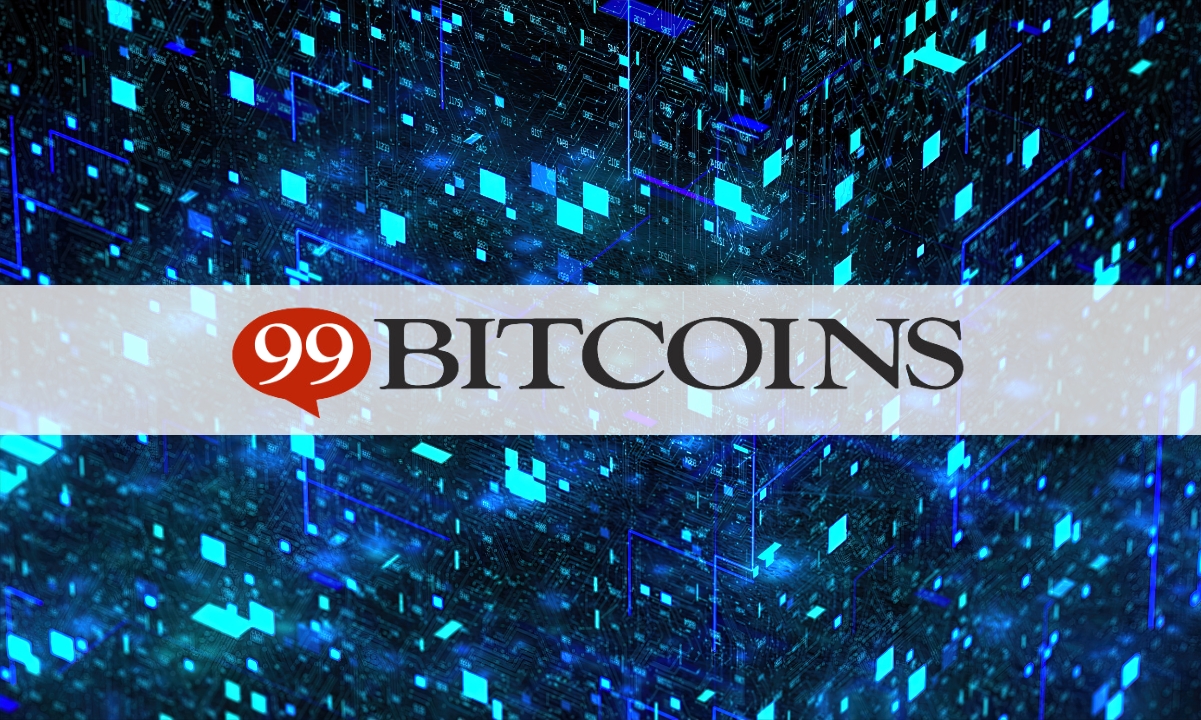 99Bitcoins代币推出学习赚钱革命，预售进入最后5天图标