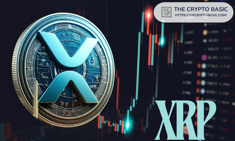 XRP现在的目标是150美元，正如顶级分析师所说，这只是开始图标