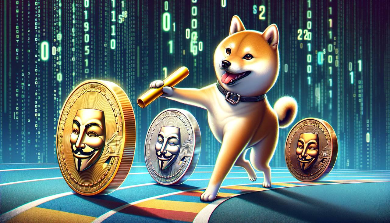 这三枚硬币中的一枚可能是下一个Shiba Inu（SHIB）图标