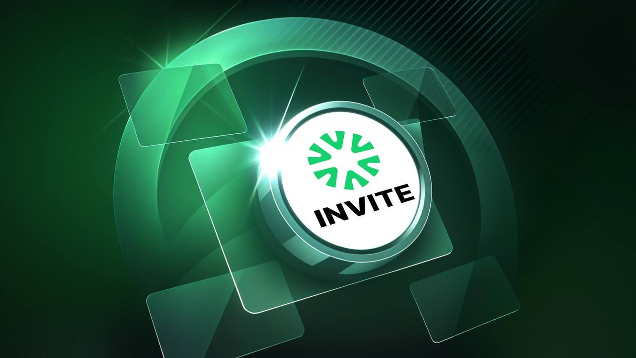 INVITE与Gate Exchange合作，将于8月2日推出$INVITE代币交易图标