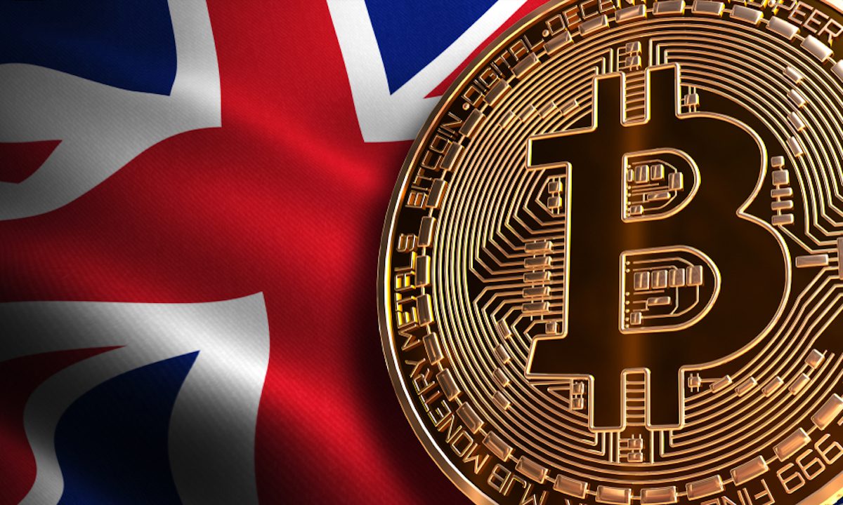 比特币（BTC）：在英格兰银行降息期间复苏图标