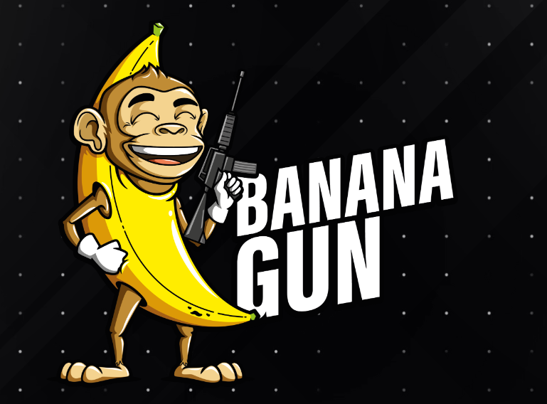 解读Trading Bot黑马，交易狙击手BananaGun