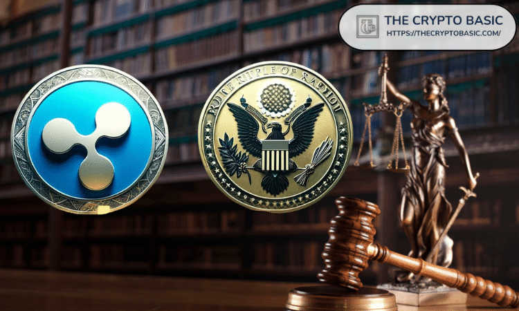 Ripple SEC诉讼的最终裁决可能对XRP价格没有任何影响的三个原因图标