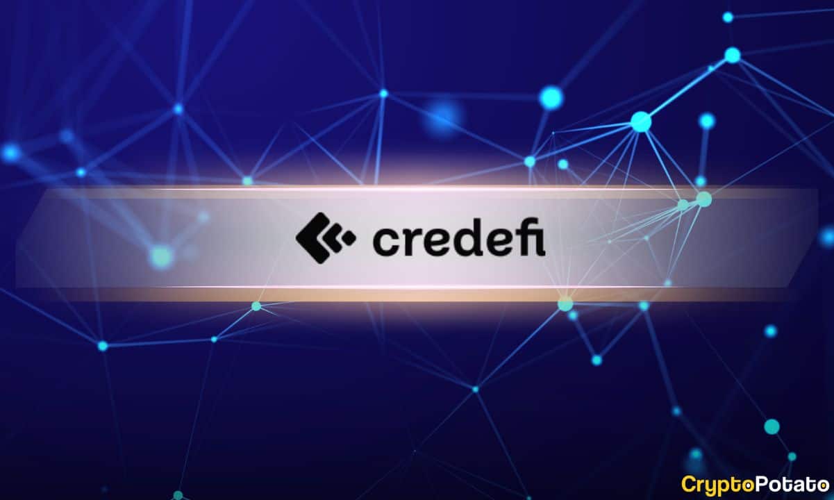 RWA突破：Credefi和Creditcoin联手搭建TradFi和DeFi的桥梁图标