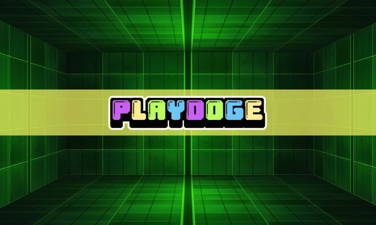 加密专家提示PlayDoge成为下一个潜在的Meme币图标