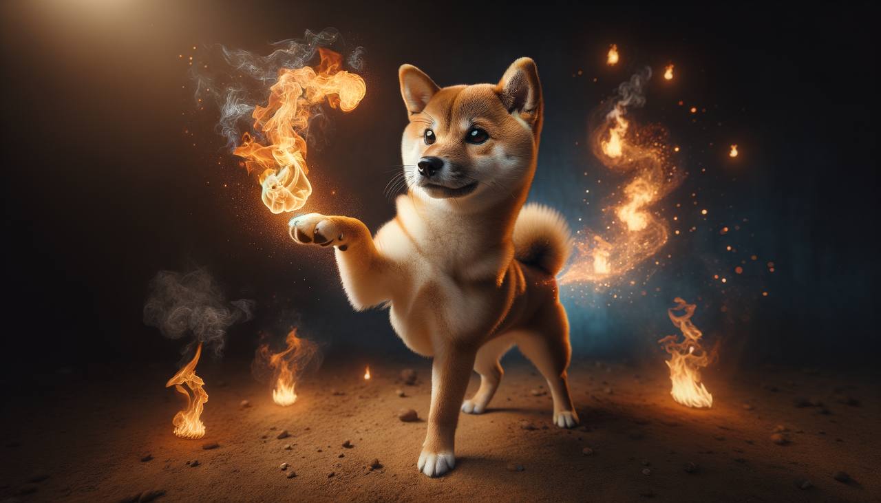 Shiba Inu：SHIB的游戏计划通过游戏燃烧数十亿美元图标