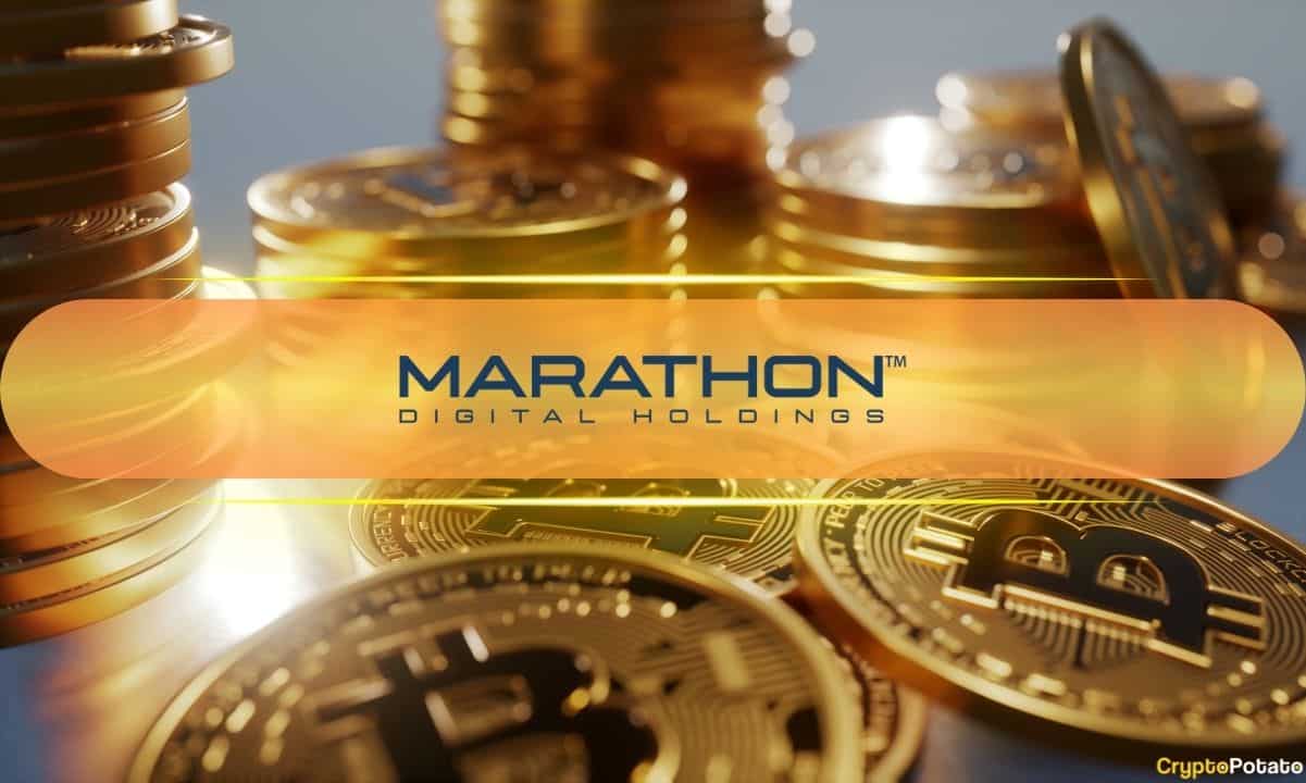 Marathon Digital未达到收入预期，股价暴跌8%图标