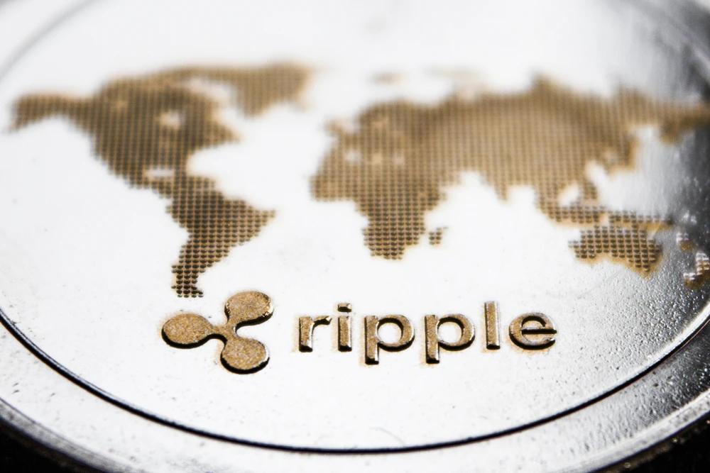 Ripple推出即将推出的RLUSD稳定币网页图标