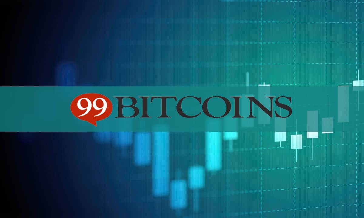 99Bitcoins代币预售将在一天内结束——这能学会赚取加密货币吗？图标