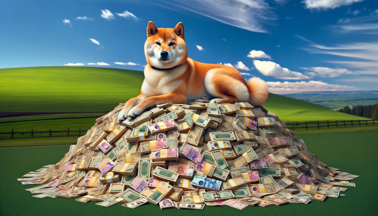 Shiba Inu：购买当前SHIB下跌的两个理由图标