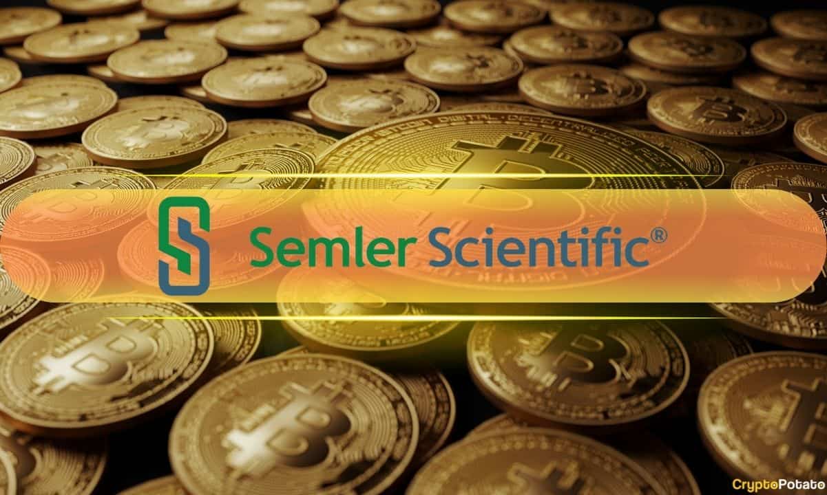 Semler Scientific斥资600万美元收购比特币国债图标