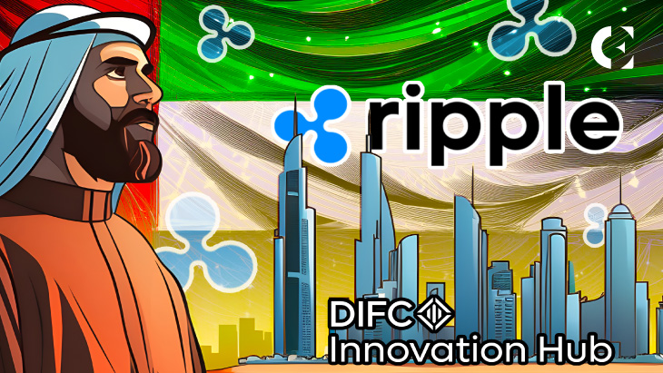 Ripple扩展到阿联酋：DIFC合作伙伴和10亿美元XRP基金图标