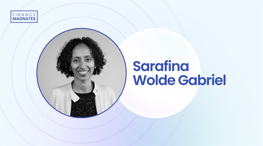 Rightlander任命Sarafina Wolde Gabriel为新任首席执行官：从战略到高层图标