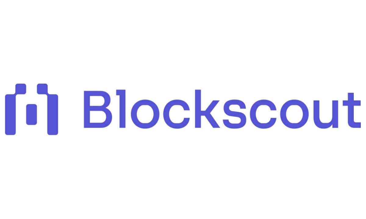 Blockscout筹集了300万美元的种子轮，领先1倍，以在所有EVM链中扩展开源区块链数据探索图标