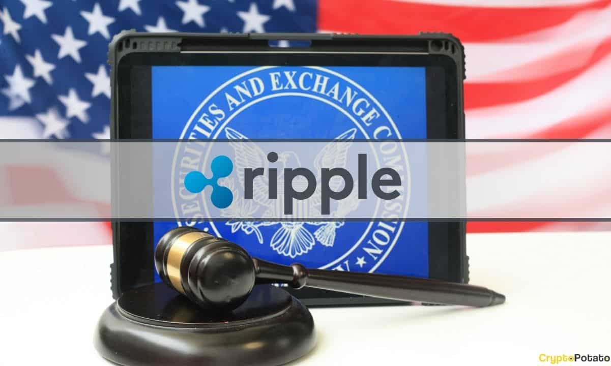 Ripple在针对美国证券交易委员会的诉讼中被罚款1.25亿美元，XRP价格立即飙升20%图标