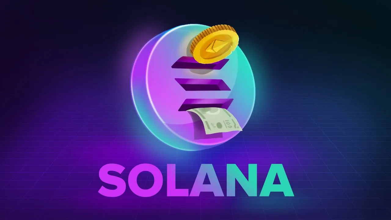 随着Solana的收益，Meme代币引发了加密货币的复苏图标