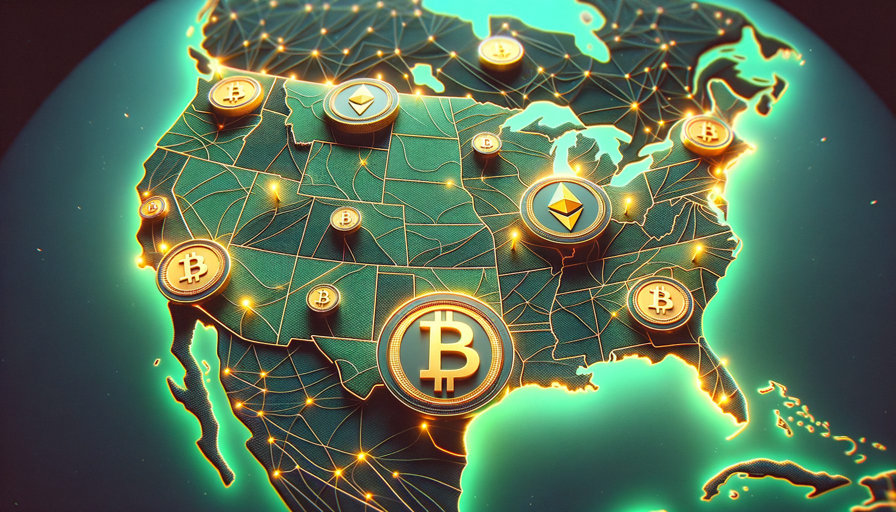 比特币（BTC）免税区：美国经济的游戏规则改变者？图标